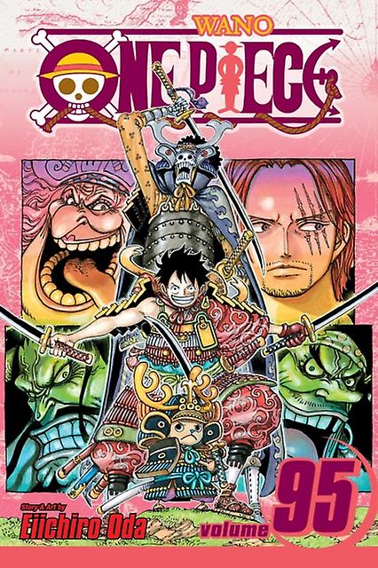 One Piece Vol. 95 - Eiichiro Oda
