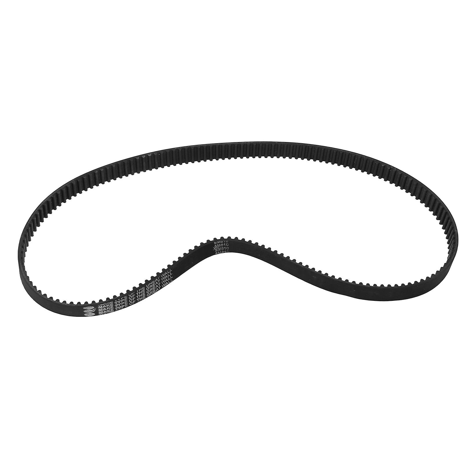 Synchronous Belt, Rubber, 15mm Width, Timing Strap