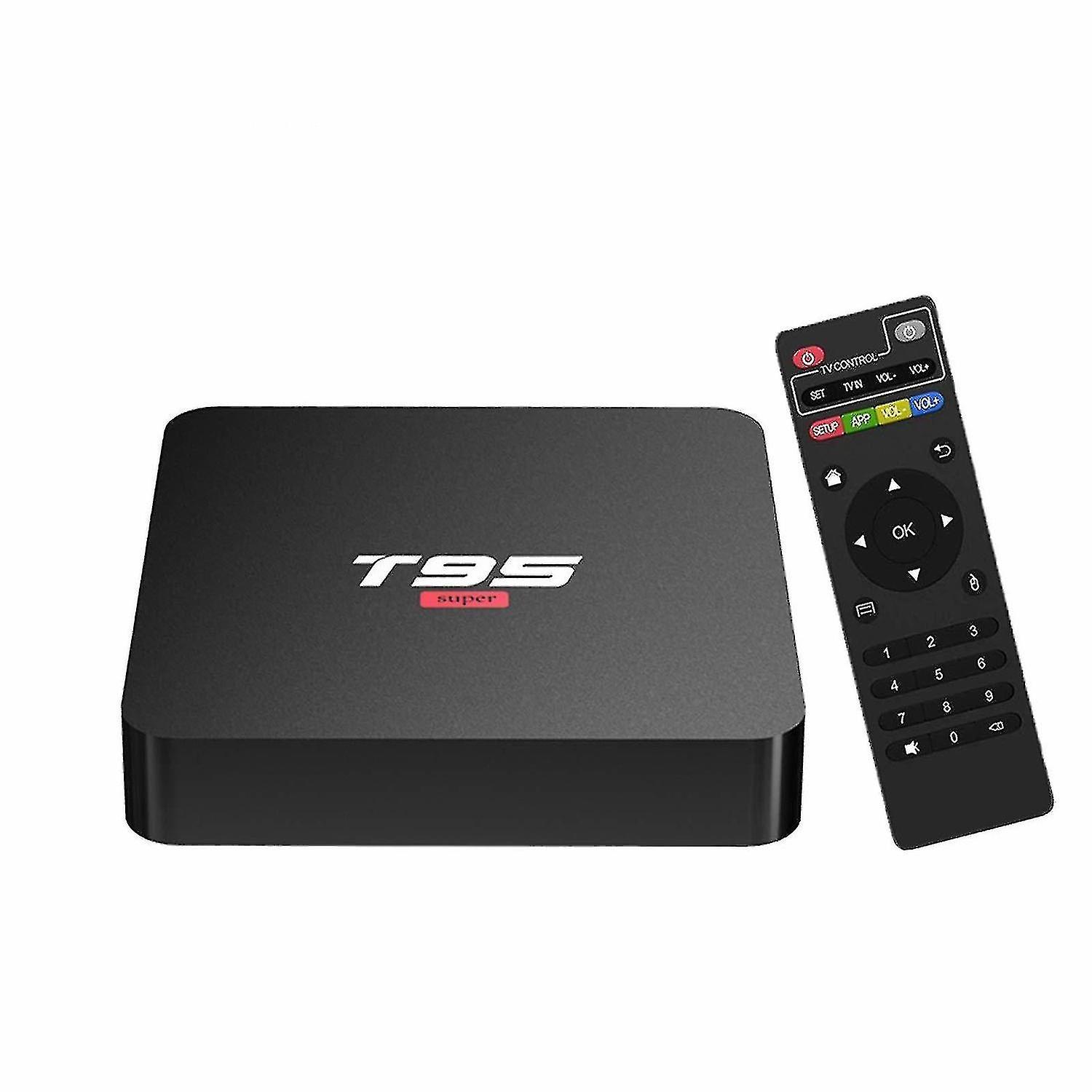 Quad-core Android TV Box