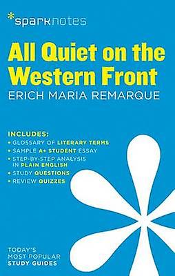 All Quiet on the Western Front SparkNotes Literature Guide