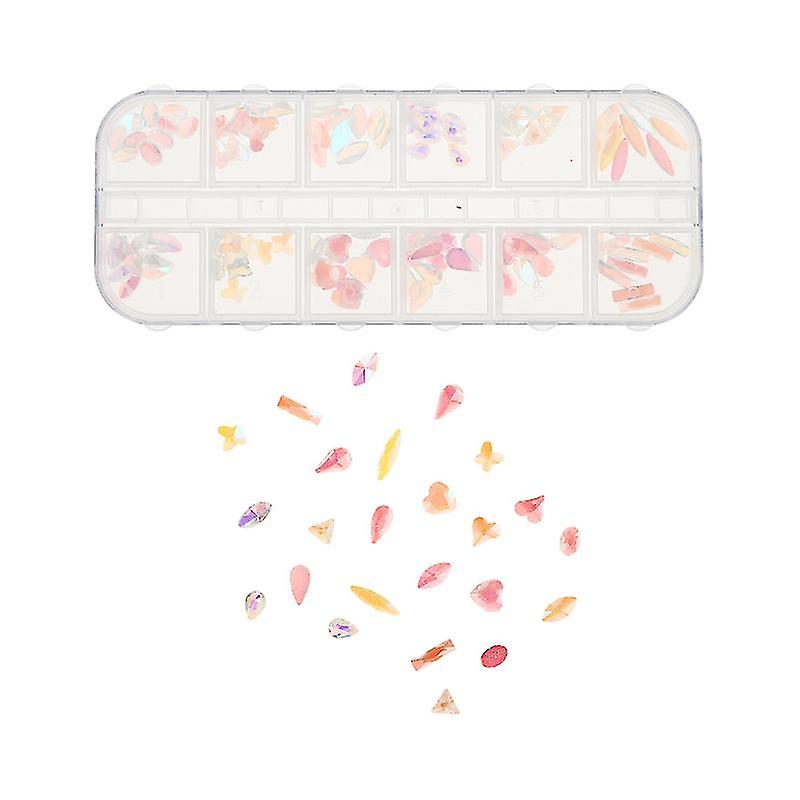 1pcs Rhinestone Nail Adorn