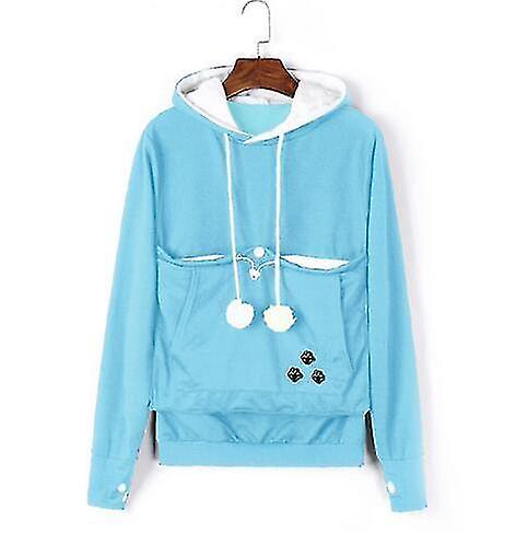 Kangaroo Pocket Hoodie Hoodie Kangaroo Pouch Sweatshirt Cat Hoodie