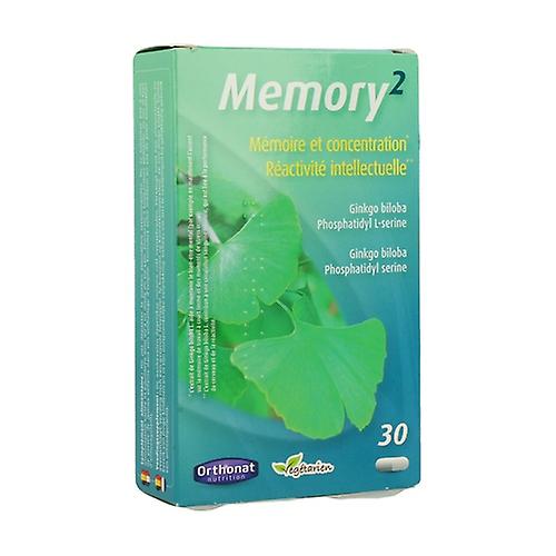 Memory 2 30 softgels