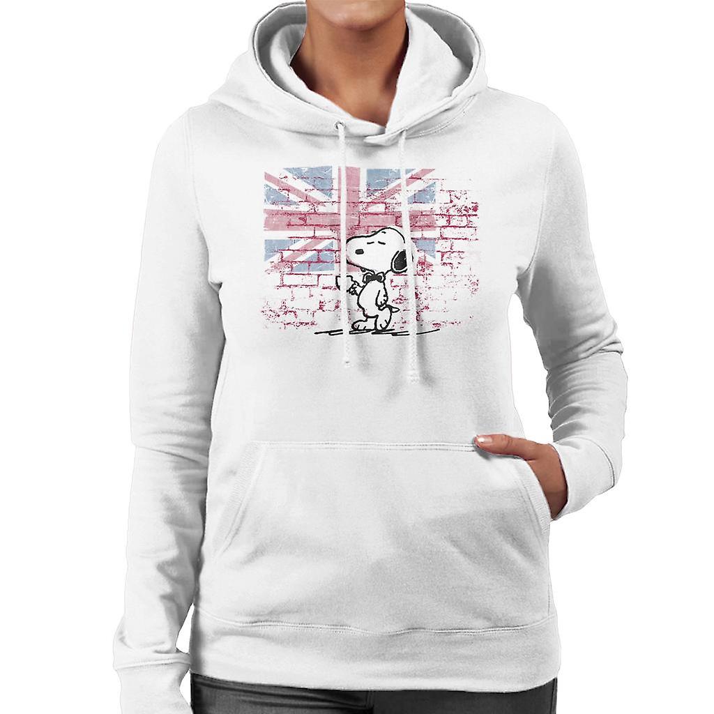 Peanuts Snoopy Posh Women's Hooded Sweatshirt