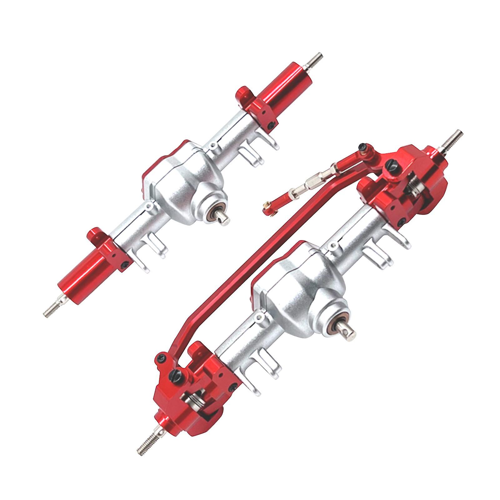RC Car Upgrade Parts Modified Spare Parts Replaces Retrofitting Accessories for MN128 MN86 MN86S 1/12 Scale RC Hobby Car