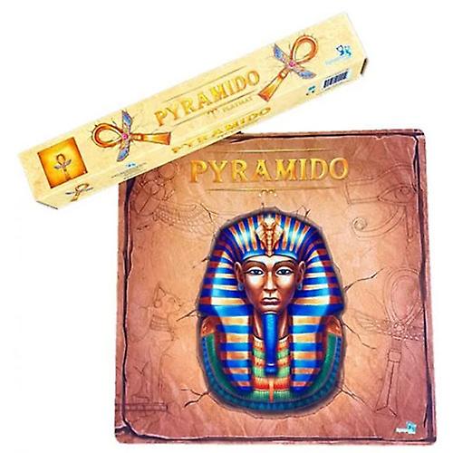 PHARAOH Pyramido Highly Collectable Excellent Quality Roleplay Game Playmat