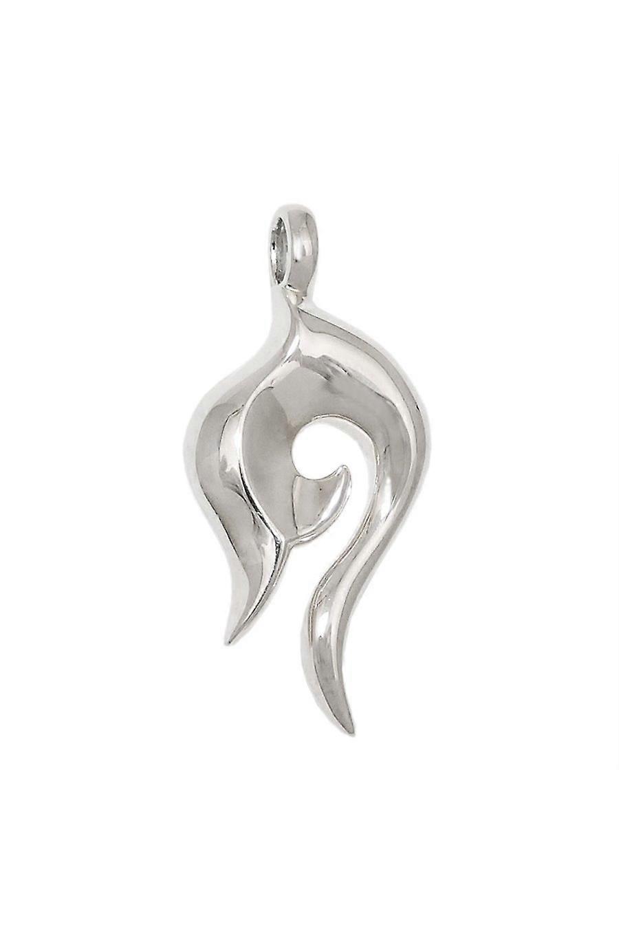 Pendant Fantasy Polished Silver 925 - Gl91944