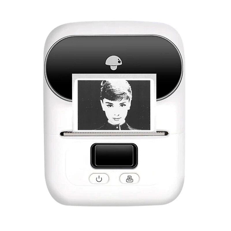 Bluetooth 58mm Label Sticker Thermal Printer