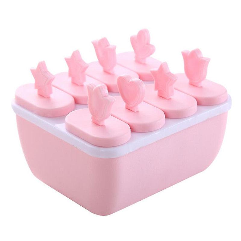 Ice Cube Trays Moids Frozen Storage Containers For Chocolate Cold Drinks Home-made No819