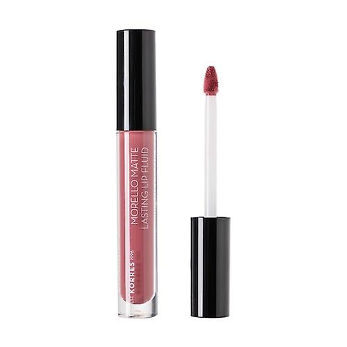 Matte Fluid Lipstick - 10 Damask Rose 3,4 ml (Pink)