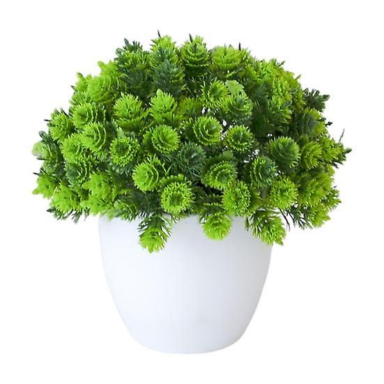 Pretty Artificial Plant Decorative UV-resistant No Watering