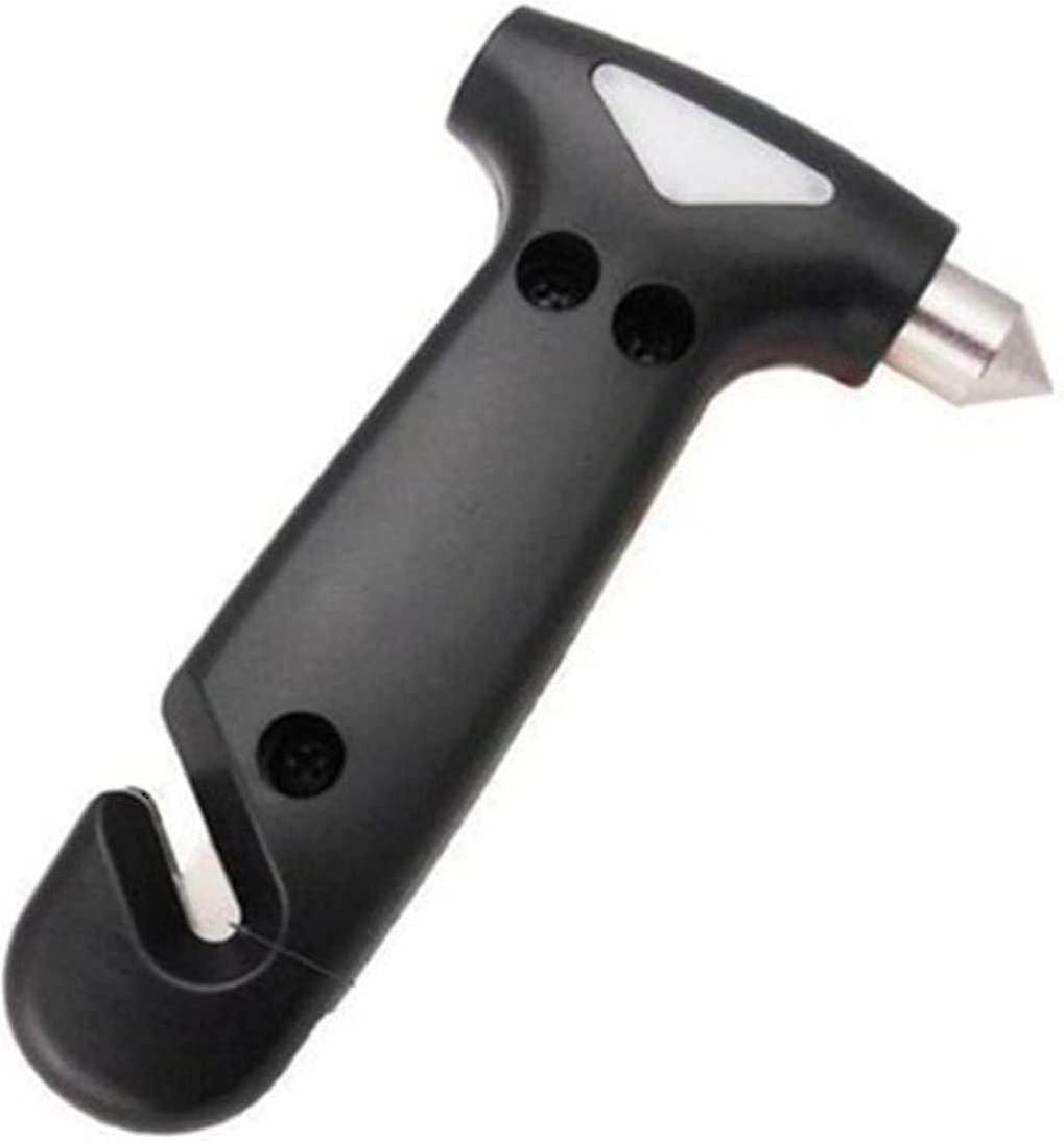 Automobile Emergency Window Breaker Rescue Hammer
