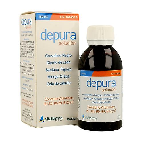 Debug solution 150 ml