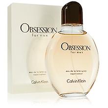 Calvin Klein - Obsession voor mannen EDT 200ml