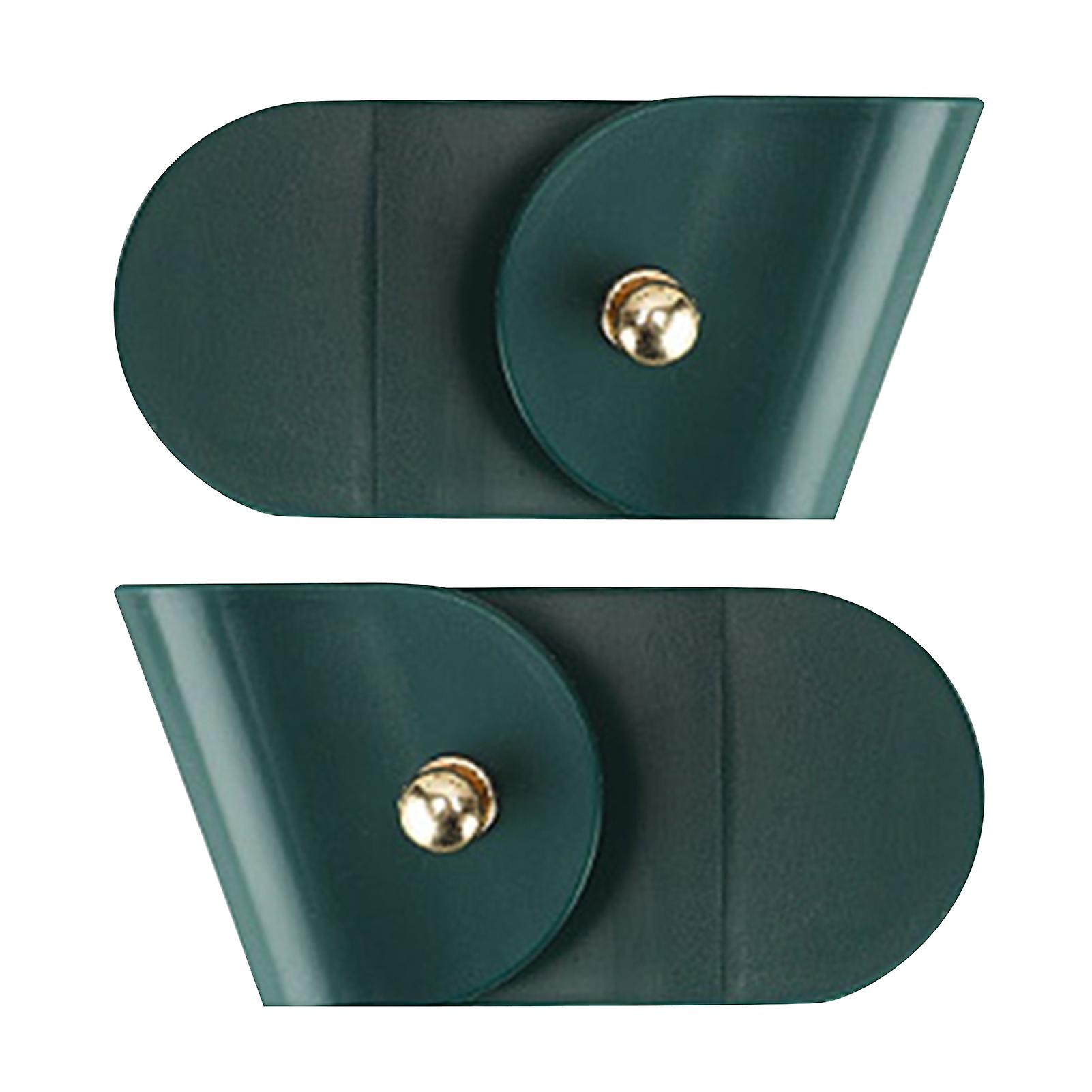 Wall Hanging Pot Lid Holder with Hook Space Saving Storage Holder Kitchen Accessories