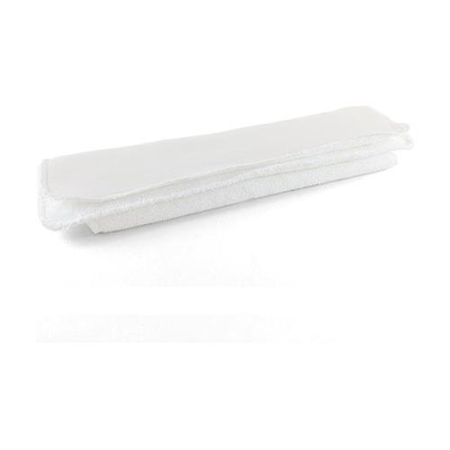 Night absorbents for washable diapers - Size XL 1 unit (White) (XL)