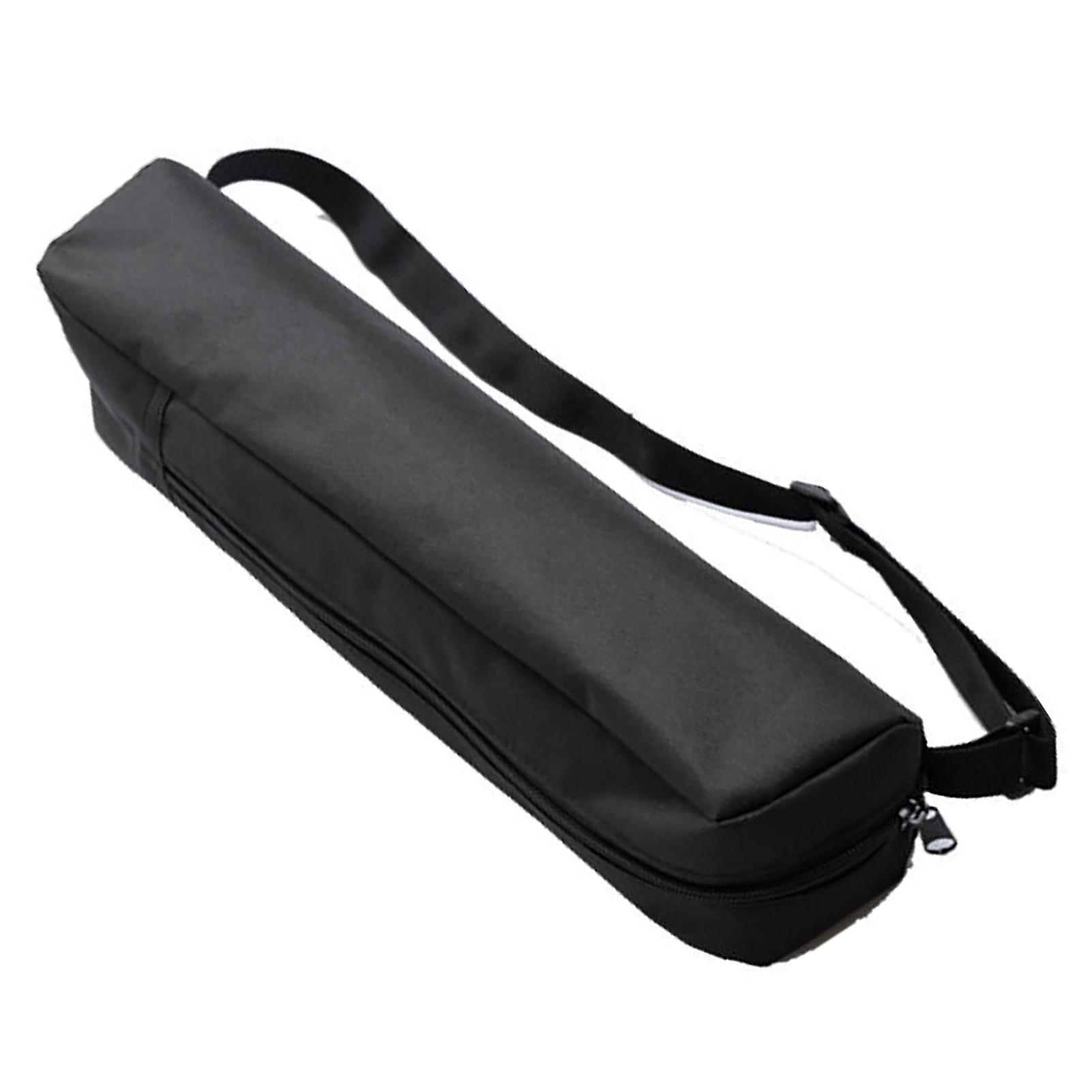 حقيبة حمل ثلاثية القوائم حقيبة حمل سميكة من قماش أكسفورد مع حزام لملحقات التصوير الفوتوغرافي الخفيف 9.5x9.5x57 سم / 3.74x3.74x22.44 بوصة 