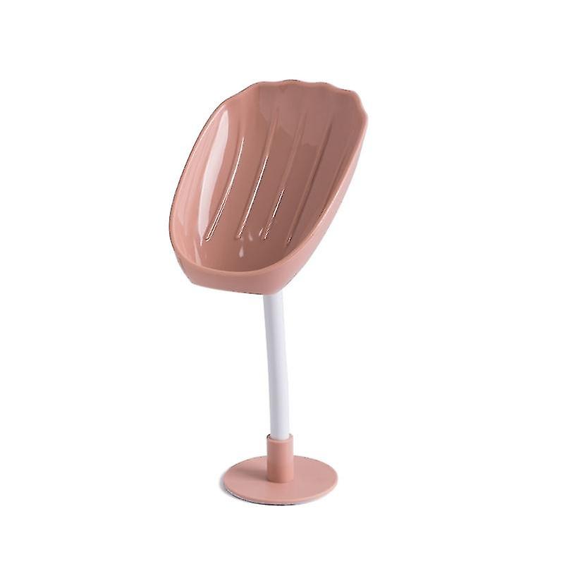 Perforation-free Draining Soap Box Wall-mounted Soap Rack Creative Non-water Soap Holder Wall Shelve