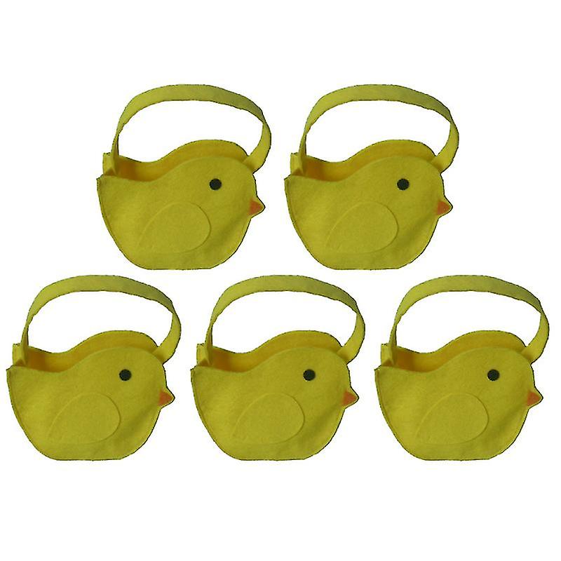 5pcs Easter Gift Bags