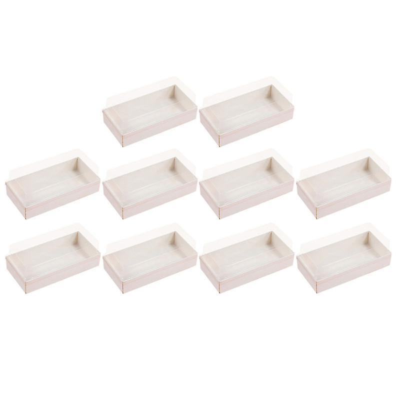10pcs Sandwich Packing Boxes