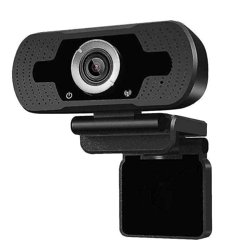 1pcs 1080p Webcam