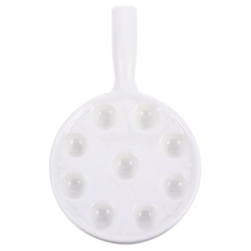 1pcs Oyster Baking Tray