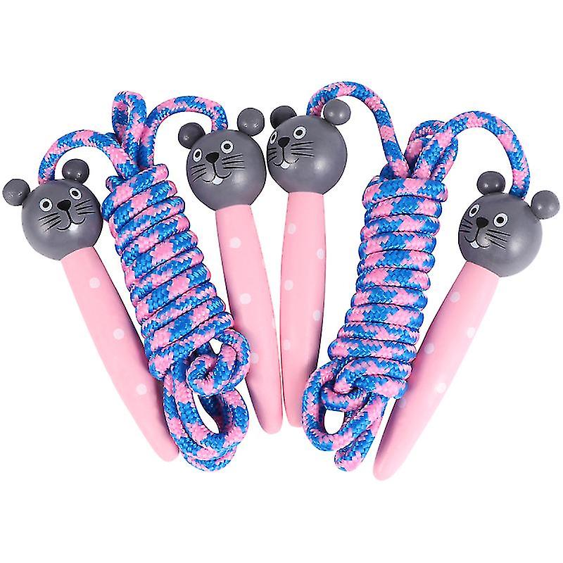 Plastic Skipping Rope For Exercising