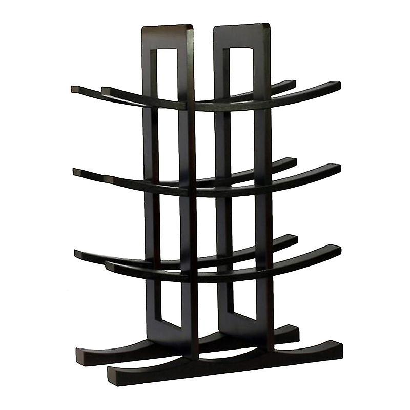 Plastic Storage Rack For Wine Bottle Storage