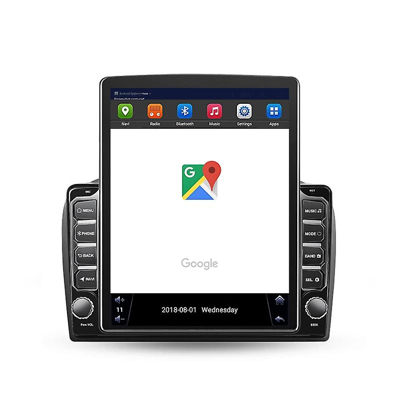 For Fiat Doblo 2 II 263 2009-2015 Android Auto Car Radio Carplay Navigation For Tesla Style 9.7 Inch