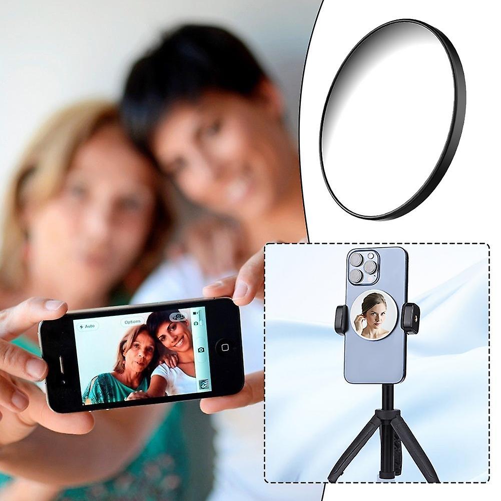 For Mag safe Mobile Phone Selfie Mirror Vlog Live Photo Taking Mirror