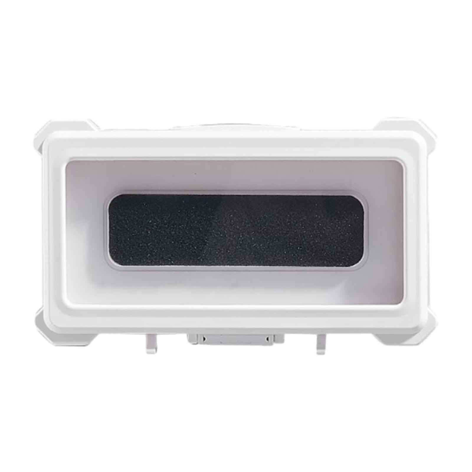 Brochure Holder Name Card Flyer Document Acrylic Business Card Display Stand A4 1 Tier