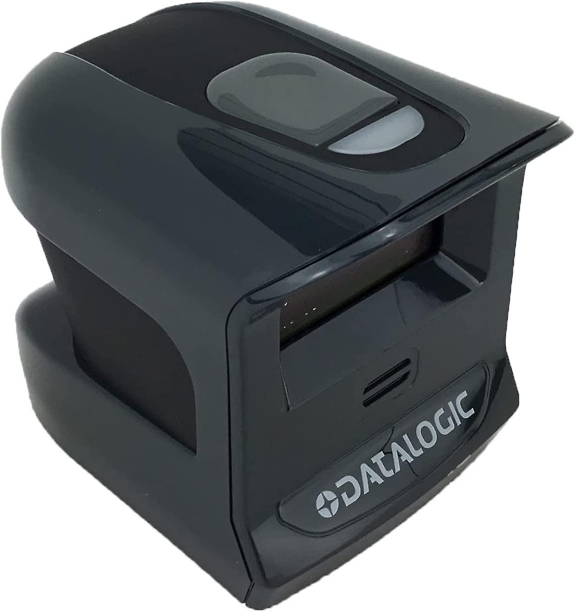 Gryphon GPS4490-BK 2D/1D Barcode Scanner Hands-free Code Reader with USB Cable and Adjustable Stand