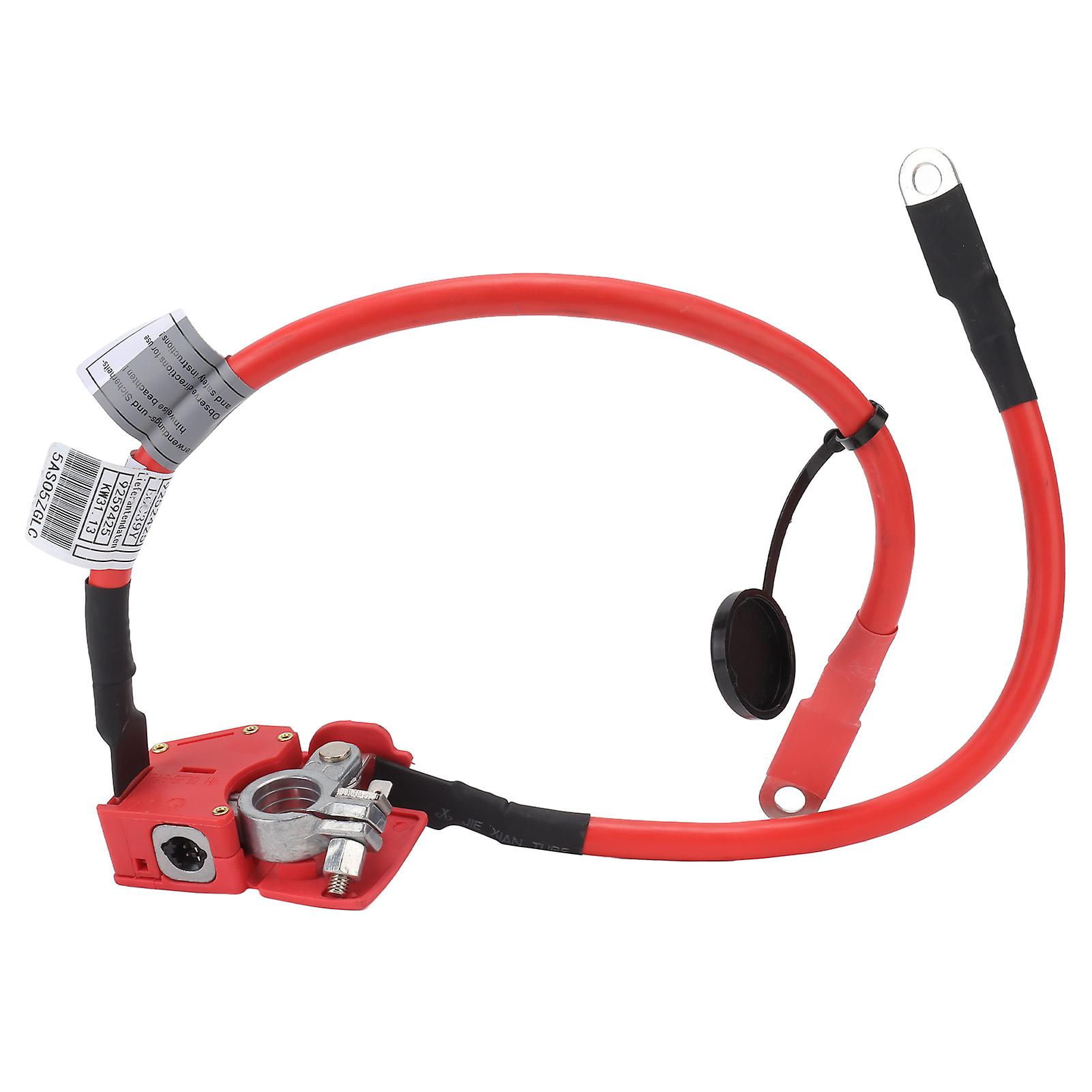 Car Battery Cable 61129259425 9252425 61126834543 Replacement for 3 Series 2012‑2019