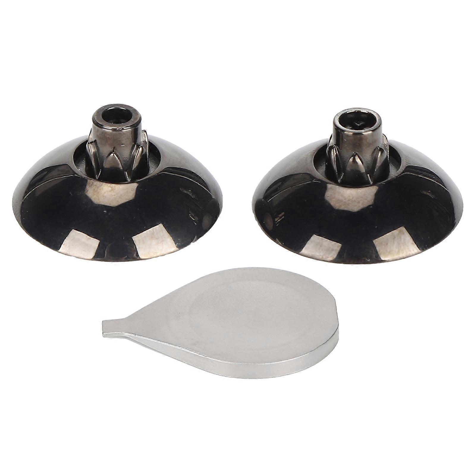 Metal Magnetic Joysticks Base Joysticks Magnetic Base Replacement For Xbox One Elite 2 Controller