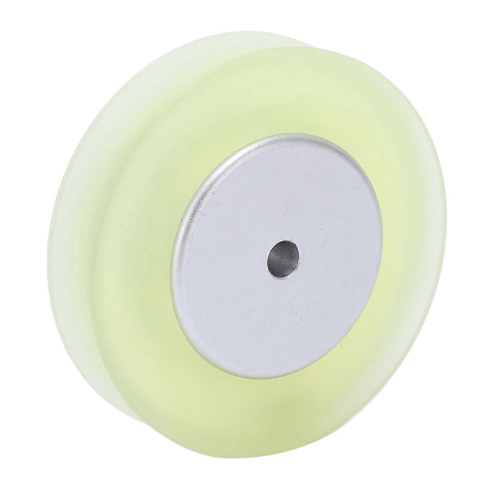 Length Counter Wheel 6mm Hole Diameter Encoder Meter Accessory for Counting Measuring BEM-U15-XJL