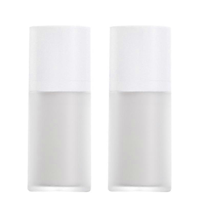 2pcs container bottle, Airless Bottle