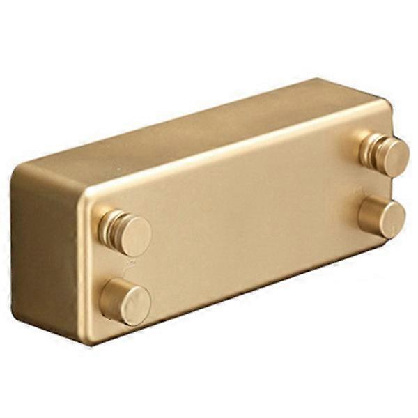 Klädstreck Torktumlare Badrumstillbehör Torkställning Klädstreck Rack Tvättmaskin Torktumlare Dubbelskikt -jm68