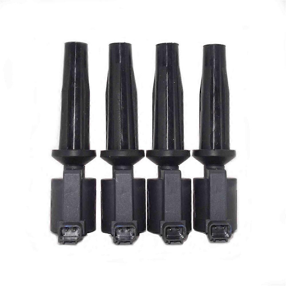 4Pcs Ignition Coil 9E5E~12A366~AA 9E5E12A366AA