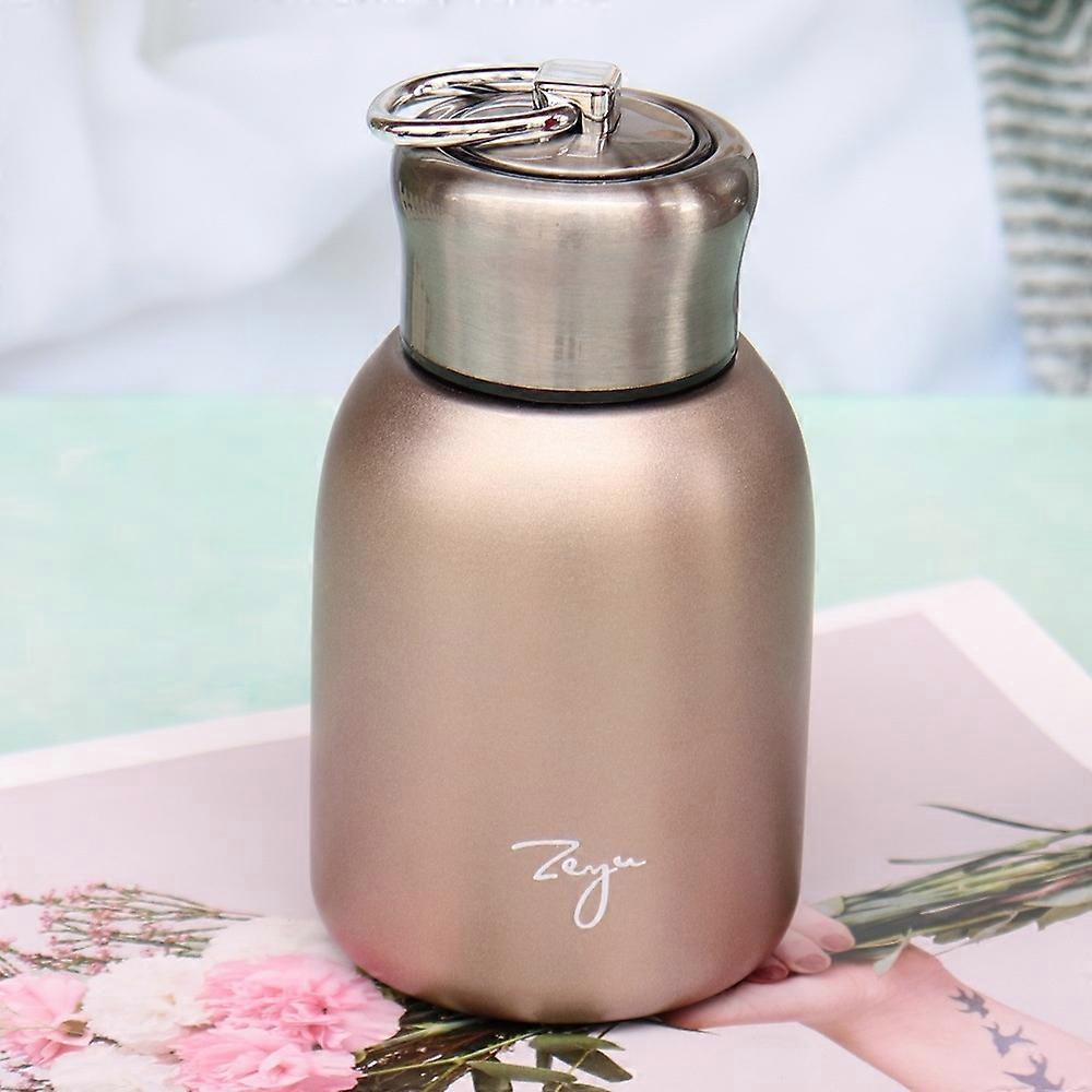 280ml 304 Stainless Steel Handle Vacuum Insulation Cup