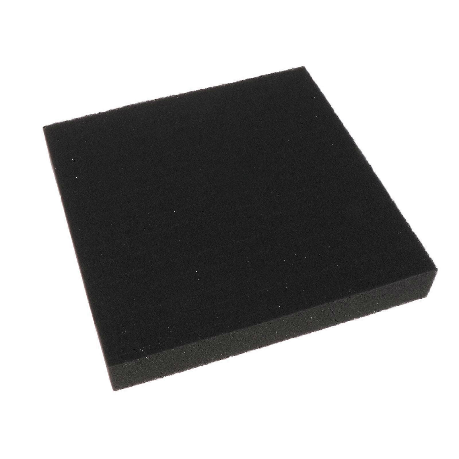 Packing DIY Shockproof Sponge Cuttable for Storaging Important Fragile Items 24cmx24cmx4cm
