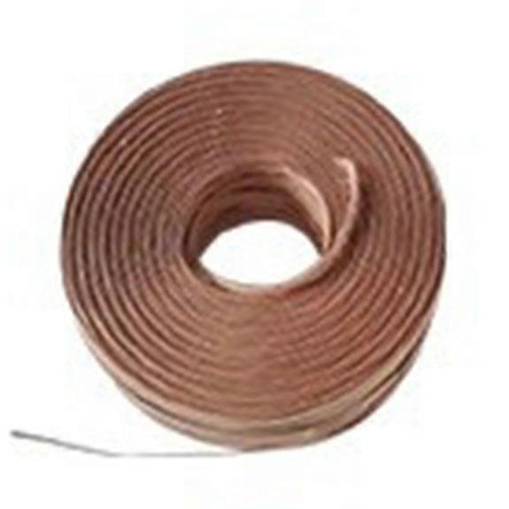 Electric Plant Tying Machine Accessories 1 Roll Binding Strap Binding Wire Length 80 Meters Not Include Machine