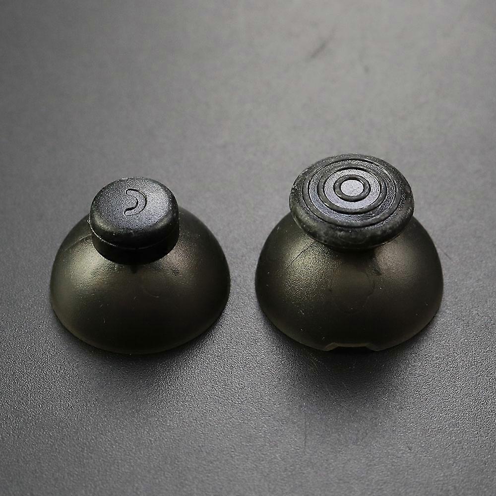 Capuchons en silicone de joystick analogique de remplacement JCD pour contrôleur NGC / GC