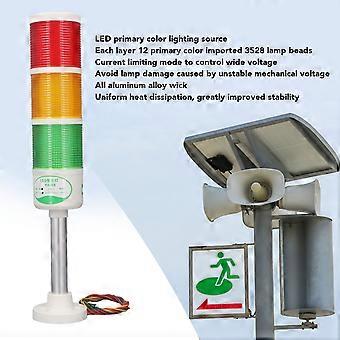 Led Stack Tower Light Industrial Warning Column Signal Indicator Lamp ...