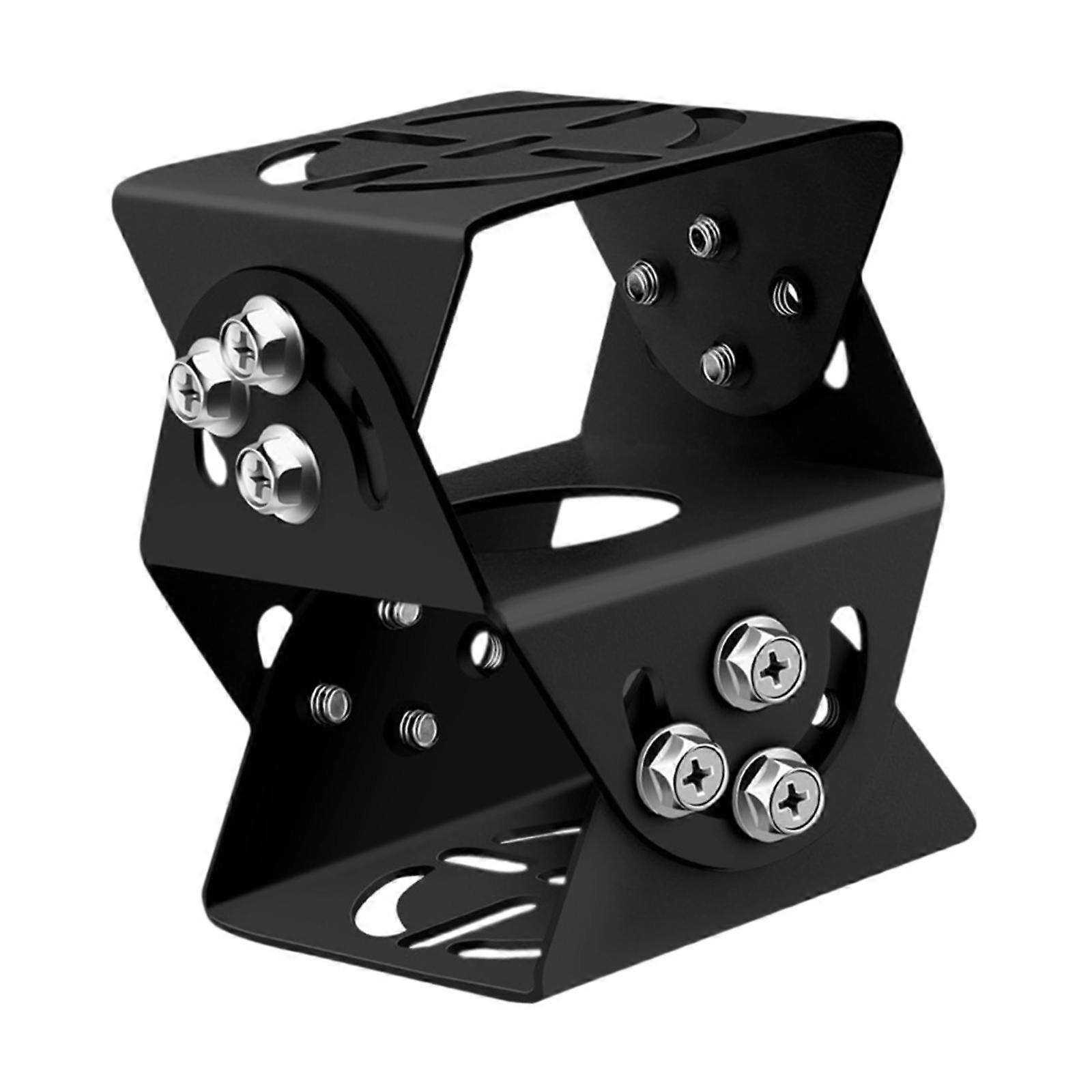 Security Camera Joint Mount Compact Security Camera Mount Bracket Metal Base