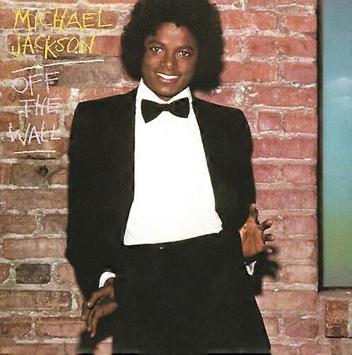 Michael Jackson : Off the Wall CD Definitive Album (2015)