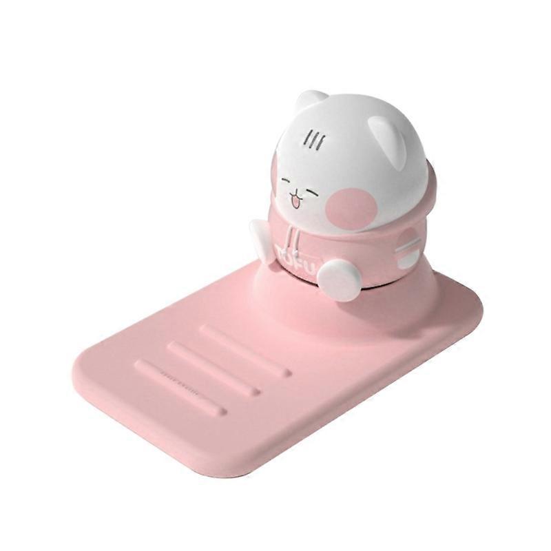 Cute Uni-corn Desktop Phone Holder No Shaking Non-slip Mobile Holder