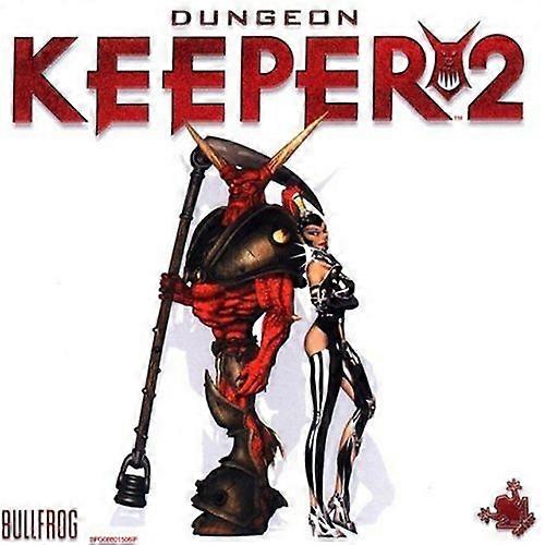 Dungeon Keeper 2 Classic - PC CD - New & Sealed