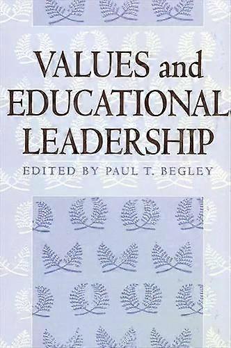 Values And Educational Leadership Paperback Book