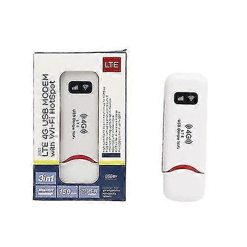 4g Lte Wireless Router Usb Dongle 150mbps Modem Stick Mobile Broadband