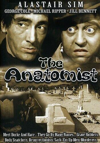 Anatomist [DVD] [1961] [Bölge 1] [US Im DVD
